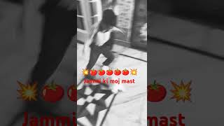 💥 jemmy ki moj masti💥 short video viral video [upl. by Elirpa207]