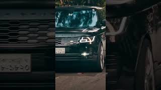 Range Rover With RDBLA Rims rangerover rangerovervogue rdbla [upl. by Reteid42]