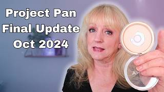 Project Pan Update  Its Panning Cats amp Dogs 2  Final Oct 2024 [upl. by Nnair]