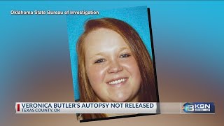 Officials delay release of Veronica Butler’s autopsy report [upl. by Zippora585]