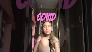 I have covid COVID Is GOD covid trend viral fypシ゚viral god youtube trend school covid19 [upl. by Reel]