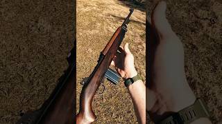 1944 M1 Carbine shorts youtubeshorts [upl. by Hegarty438]