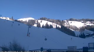 WebCamNL  residenzhochalmcom  live HD camera Saalbach Hinterglemm AT [upl. by Niliac]