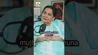 Discover Why Satyajit Ray Chose Farida Jalal for Shatranj Ke Khilari The Ashoke Pandit Show movie [upl. by Glogau879]