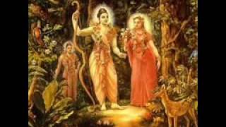 Bhavayami raghu ramamKs chitra [upl. by Hafirahs701]