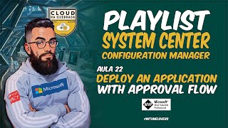 Aula 22  Deploy an Application With Approval Flow [upl. by Eniahs]