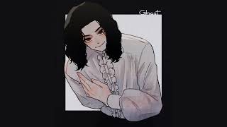 Michael jackson  ghosts slowed  reverb [upl. by Dlarrej]