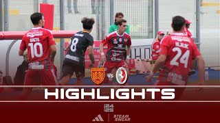 UGENTOANGRI 00  GLI HIGHLIGHTS [upl. by Anivlem]