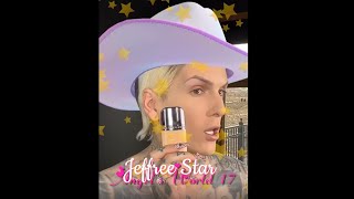 Jeffree Star Just Being HonestFoundation Review [upl. by Ataliah]