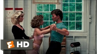 Hungry Eyes  Dirty Dancing 212 Movie CLIP 1987 HD [upl. by Koressa37]