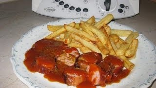 Thermomix TM 31 Currywurst Soße a la Frittentempel  mega lecker [upl. by Onitsuaf]