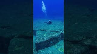 Yonaguni Monument In Okinawa Japan [upl. by Carrie198]