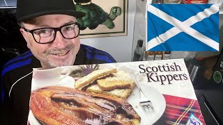 How To Eat Kippers 🐟 Scottish Kippers [upl. by Anaeco]