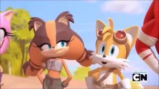 Sonic Boom Crack Video 4 [upl. by Rezeile56]