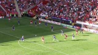 Charlton Athletic v Birmingham City highlights [upl. by Stclair]