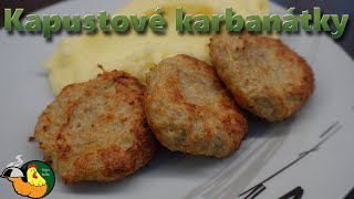 Kapustové karbanátky [upl. by Massab]