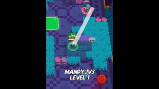 Mandy 1v3 Level 1 🔥 [upl. by Aiel]