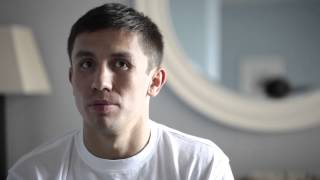 Gennady GGG Golovkin Training [upl. by Donnie]