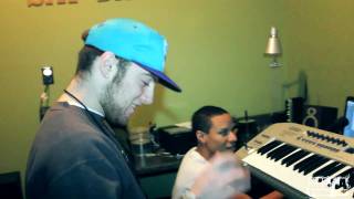 Mac Miller amp Sap Producer of Donald Trump Working on New Music [upl. by Angelo67]