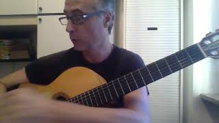 Acqua e sapone  Stadio   chitarra tutorial [upl. by Hegarty699]