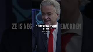 Geert Wilder over zijn moeder [upl. by Mable759]