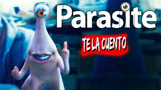 Parasite capitulo 1 Parte 3 español latino🎥🔔👍📹🎬 [upl. by Garret509]