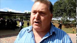 Residents in war with Sunward Park High School over new entrance [upl. by Fassold84]