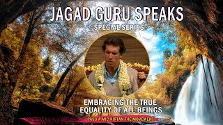 Share A Mic Kirtan The Movement amp JAGAD GURU SPEAKS [upl. by Noffihc570]