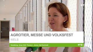 Agrotier Herbstmesse amp Volksfest [upl. by Sybila]