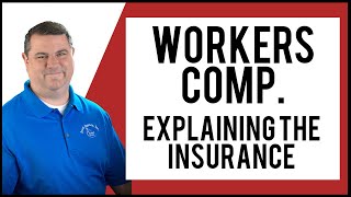 Workers Compensation Insurance Explained  SCOTT AGENCY INC [upl. by Naloc]