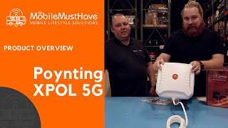 MobileMustHavecom Poynting XPOL Antenna Overview [upl. by Euqitsym]