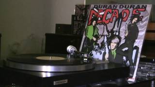 Duran Duran  Wild boys Vinyl Rip HQ [upl. by Yzmar]