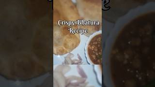 Kurkure Bhature recipe viral shortsfeed food tasty cooking trending yt youtubeshorts foodie [upl. by Howzell]