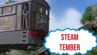 Toby’s tightropeEdward Trevor and The Useful Party  SteamTember [upl. by Ahsinna380]