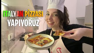 İtalyadaki babaannemin gizli pizza tarifi [upl. by Albertson]