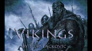 Dark Celtic Music  Vikings [upl. by Bolan483]