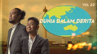 DUNIA DALAM DERITA VOL 22  YUKNGAJI LIVE [upl. by Notnerb]