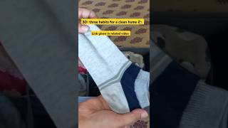 Organiser For Sockshankies amp Undergarments youtubeshorts tips tipsandtricks [upl. by Aube]