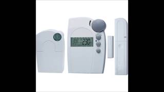 FHT 80BTF Wireless Thermostat Saving Set [upl. by Eeslek889]