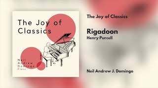 Rigadoon by Henry Purcell [upl. by Liahus984]