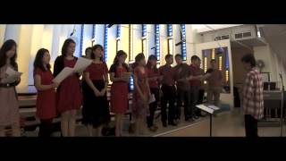 Lord I Offer My Life Vox Cordis Chorus [upl. by Litt]