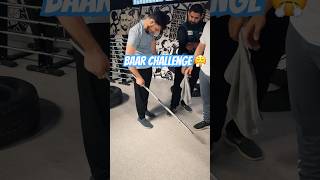 Challenge for bodybuilders 😎challenge gym pakistan india america love fitness yt ytshorts [upl. by Oliva]