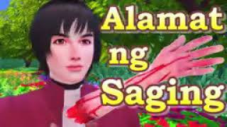 ANG ALAMAT NG SAGING [upl. by Lienad173]