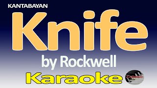 Knife Karaoke Version [upl. by Kciderf]