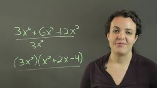 The Steps Used for Factoring Monomials From Polynomials  Conversions amp Other Math Tips [upl. by Eudo]