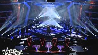 The Voice Philippines Finale Janice Javier  Greatest Love Of All  Live Performance [upl. by Ledua]