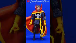 Reseñas en corto Doctor Strange Marvel Legends Series shorts marvellegends [upl. by Perni]