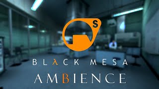 Black Mesa Ambience The Labs [upl. by Irahs]