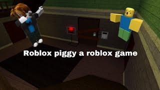 Roblox piggy book 1 chapter 10 the mall [upl. by Brigida]