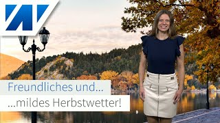 Aufwärtstrend nach Tiefdruck Neues MegaHoch im Anmarsch Keine Chance fürs Winterwetter [upl. by Christean]